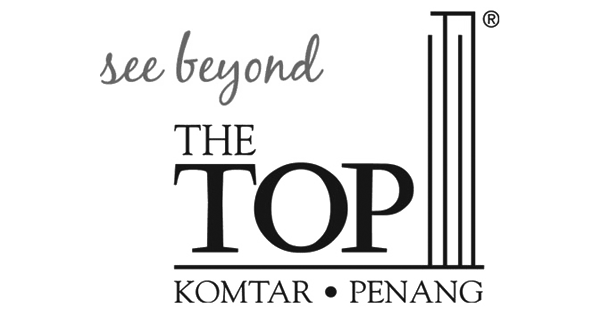 The Top Penang Logo